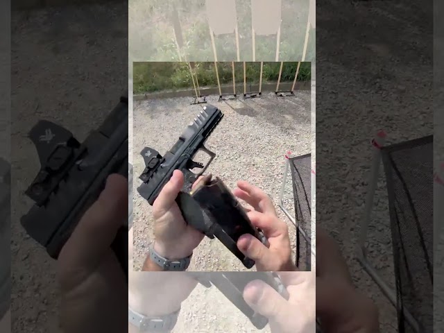 Working on tension and vision