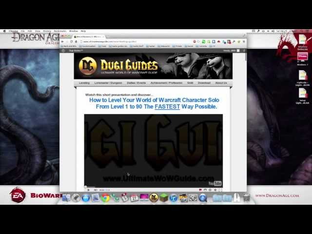 Dugi's Guide review (from a real person)