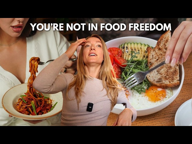 The Intuitive Eating Mistake Almost Everyone Makes