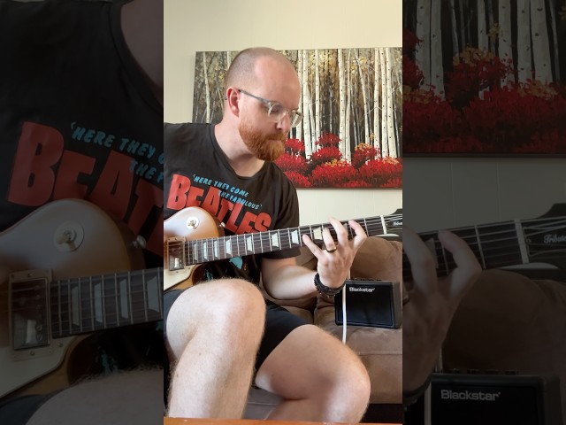 Summertime practice sessions 🎸 #guitarpractice #guitarist #guitarplayer