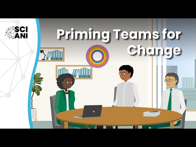 Embracing organisational change: is your team ready?