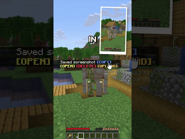 You NEED this mod… 👀✌️ #minecraft #minecraftclient #gaming #oneclient
