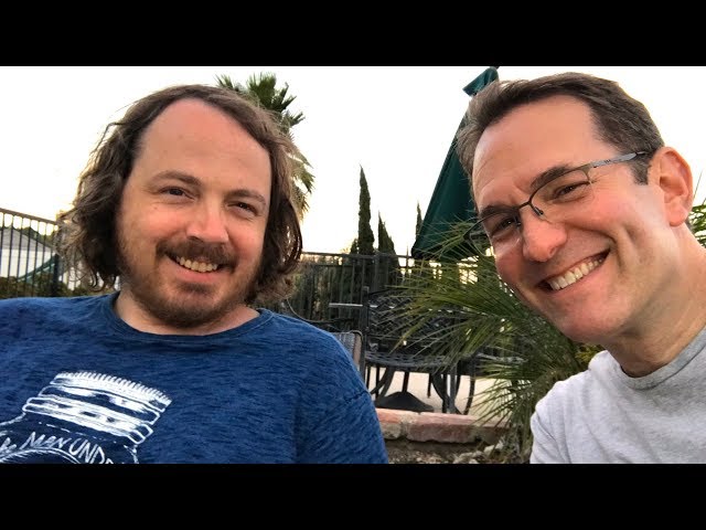 LIVE GAQ! ASK US ANYTHING! with Aaron Yonda & Craig Banson