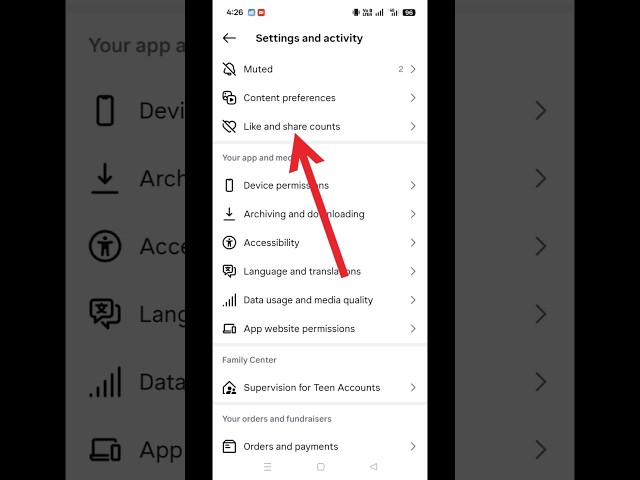 How to hide likes on Instagramll #hide#like #instagram