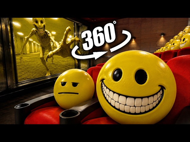 Verity In Cinema Hall | 360° VR / 4K | Minecraft Verity Mode