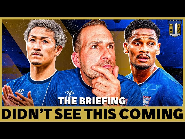 5 Things That Have Surprised Us About Ipswich Town So Far