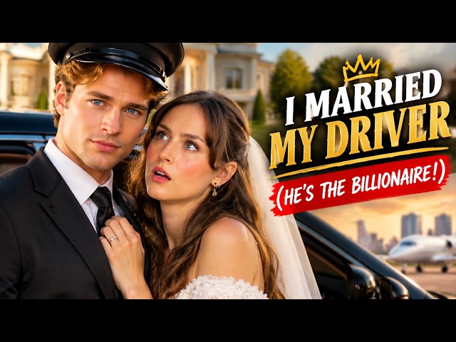 Runaway Bride Accidentally Marries A "Poor Driver"... He's Actually The BILLIONAIRE! 🤯💔