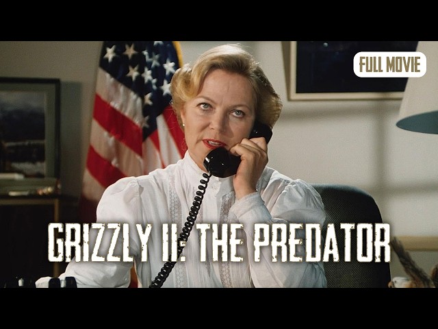 Grizzly II: The Predator | English Full Movie | Horror Music Thriller