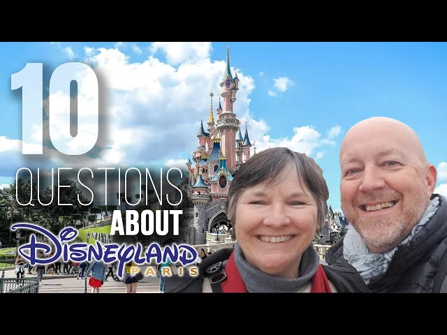 Top 10 Questions About Visiting Disney in Paris (in 2022)
