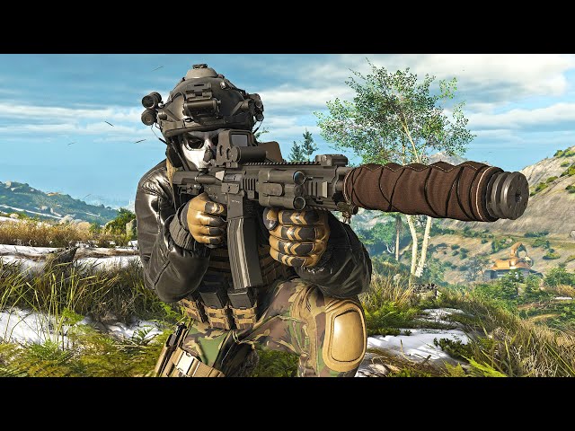 Ghost Recon Breakpoint - S.A.S Ghost Tactical - No Hud Extreme