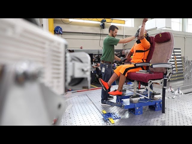 A day in the life of an engineering technician