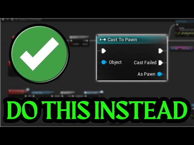 You've Learned Casting Wrong in Unreal Engine 5