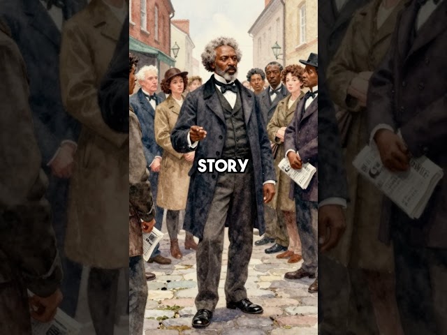He Was Owned as Property. Then He Changed History.