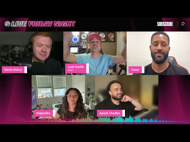 Trader Friday Night Live Hangout: Stories, Insights, Strategies and Confessions!