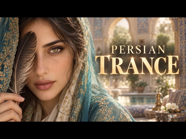 Leave the Noise Behind | Persian Trance for Deep Focus