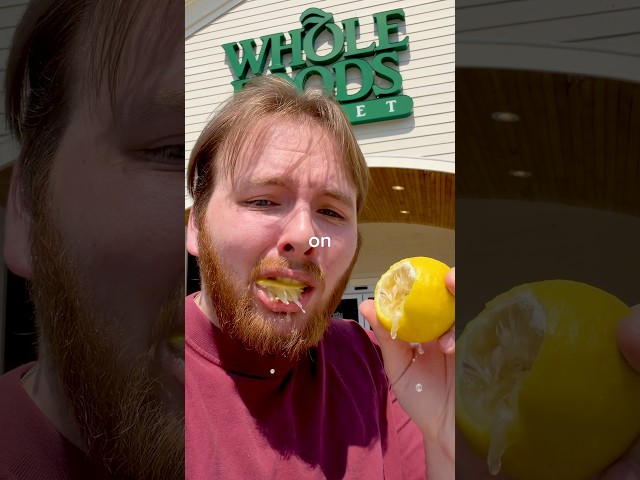 Can You Survive on Sour Food?