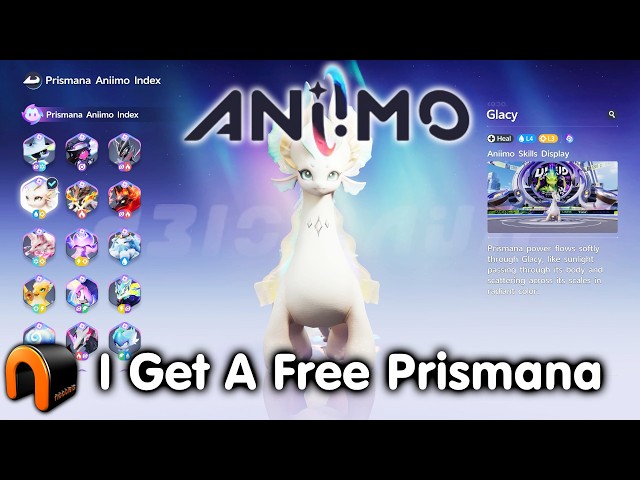 Aniimo I Got To Velouria Valley & Get My Level 40 FREE Prismana!