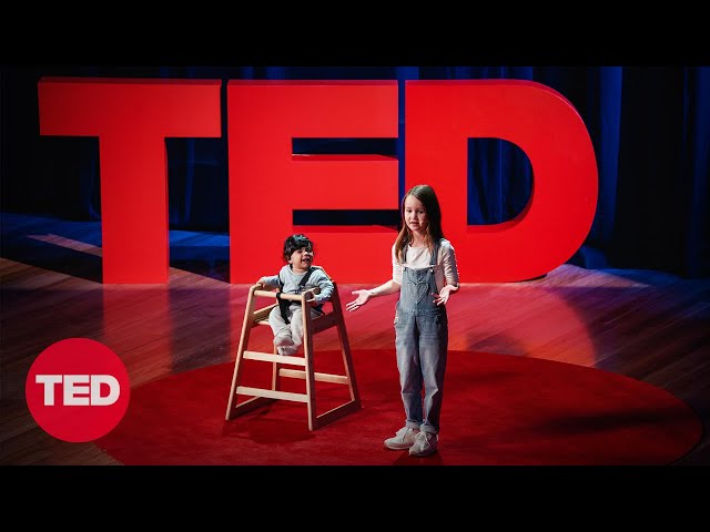 How Every Child Can Thrive by Five | Molly Wright | TED