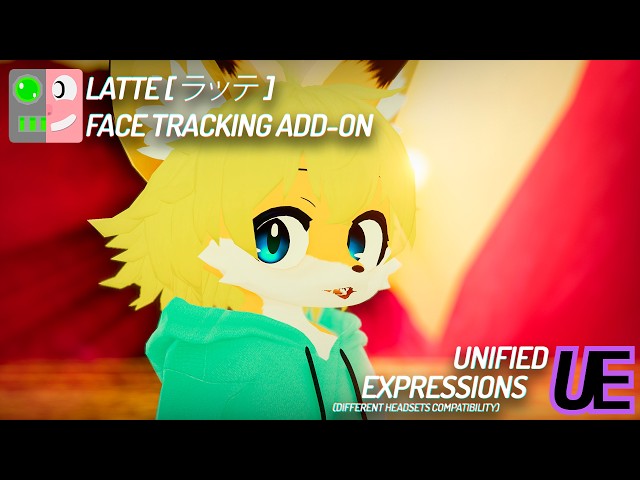 Latte FaceTracking Showcase