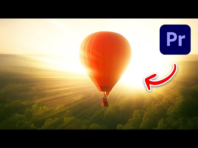 How To Make A Cinematic Flash Transition In Premiere Pro