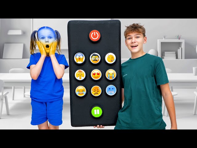 Funny emoji day