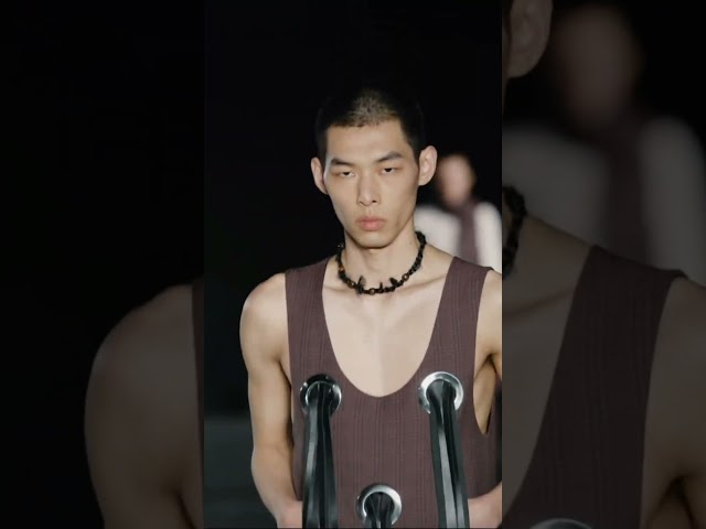 EGONLAB Autumn-Winter 2025/26 : A Captivating Show at Paris Fashion Week