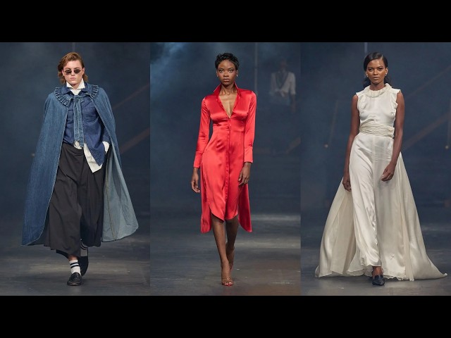 Romeo Hunte | Spring/Summer 2027 | New York Fashion Week