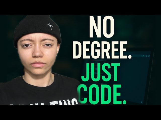 From Zero to Self Taught Web Developer: My Daily Routine (No College Needed!)