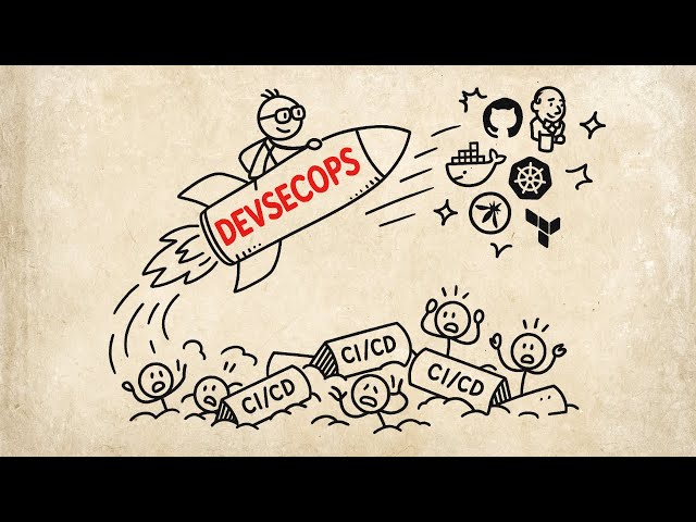 The DevSecOps Roadmap That Turns Beginners Into Engineers (Faster Than Bootcamps)