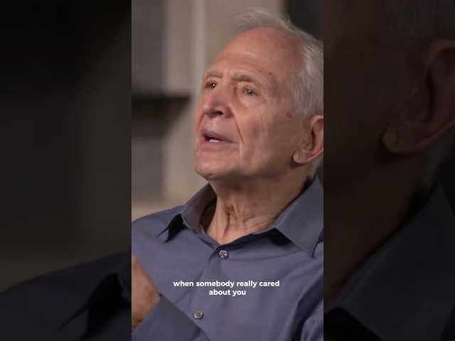 Letting Grief Move Can Reopen You to Love, with Peter Levine