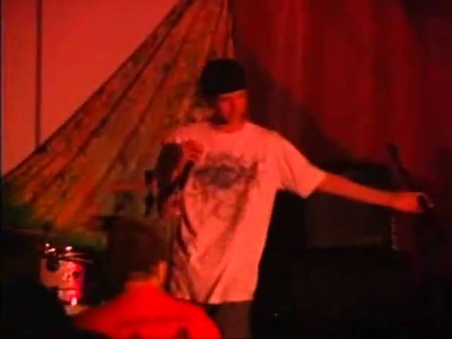 My second show