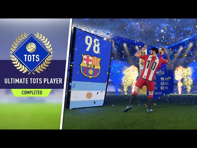 *NEW* 5X GUARANTEED ULTIMATE TOTS PACKS! INSANE TOTS IN PACKS!