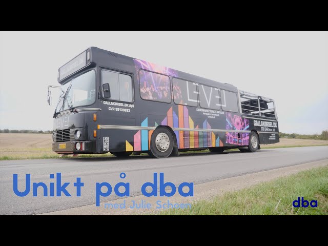 Partybus til salg