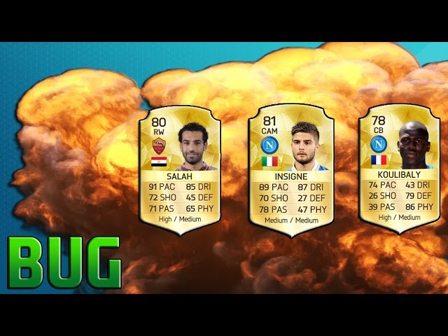 LA SERIE A PIÙ BUGGATA DI FIFA 16! - Squad Builder ITA (Serie A economica)