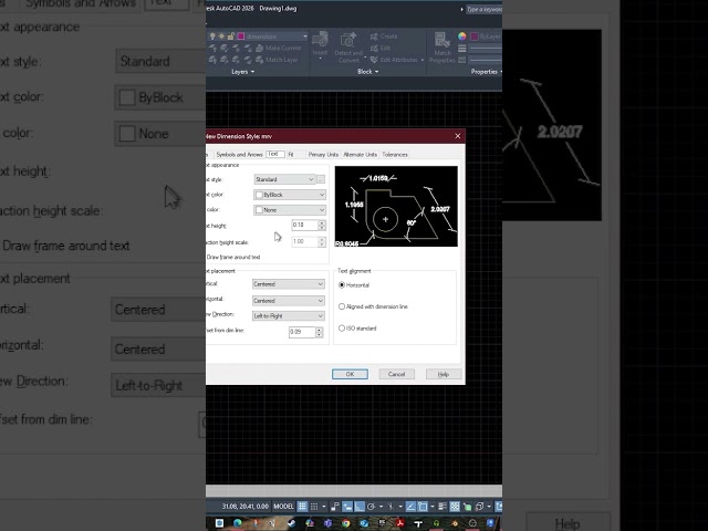 How to Draw a Simple 2D Floor Plan in AutoCAD 2026 p4 #autocad #autocadblocks #autocadtutorial