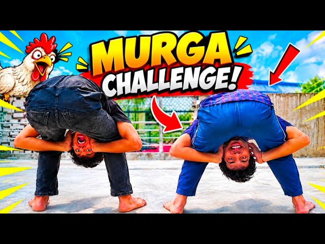 ULTIMATE CHICKEN CHALLENGE GONE WRONG! 🐔😂