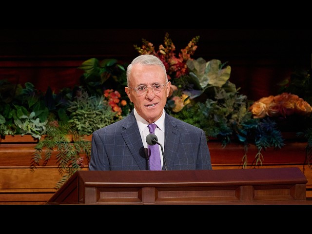 Ulisses Soares | October 2026 General Conference