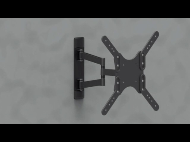 Crest Full Motion TV Wall Mount - Medium - MFP5FM