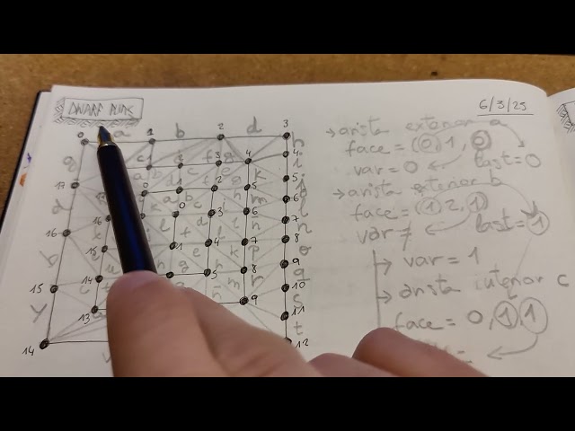 Dwarf Punk: Subdivided Quad Tessellation with Independent Edge Transitions