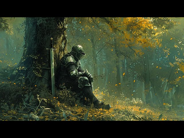 peaceful solitude