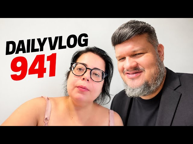 UNEMPLOYED JAVA DEVELOPER DAILY VLOG 941