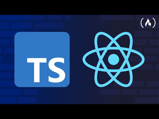 TypeScript in React - Full Tutorial