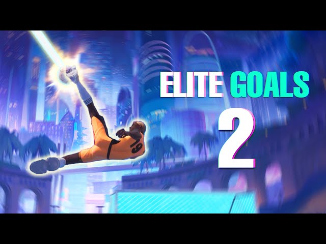 Rematch ELITE GOALS Compilation #2