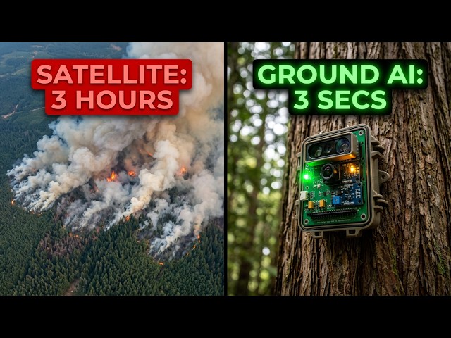 ForestGuard AI Devlog #02: Off-Grid Hardware, Dual-Layer AI & Live System Demo