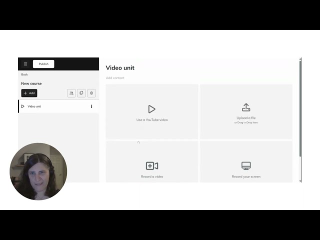 HORENSO eLearning Platform - introduction