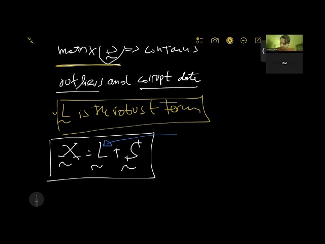 Robust principal component analysis