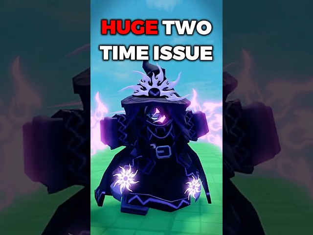 I HATE you two times. ALL of you. EVERY single one. #roblox #forsaken