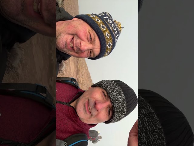 Pen Y Fan Brecon Beacons! I can’t find the pub that was promised at the summit #PenYFan #Brecon