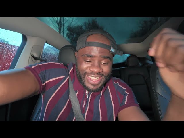 Uber Vlog: Driving in the Rain with Massive Surge Prices