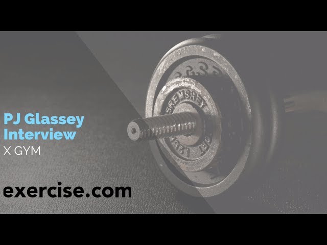 Meet PJ Glassey of X Gym (from Apps to Automation)